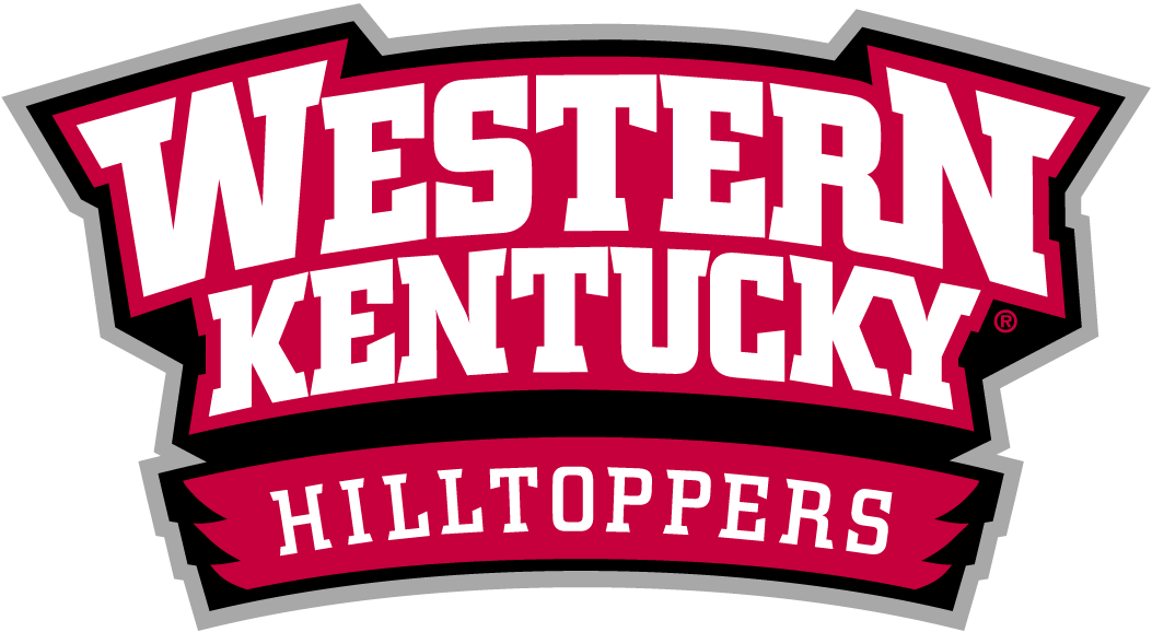 Western Kentucky Hilltoppers 1999-Pres Wordmark Logo t shirts DIY iron ons v4